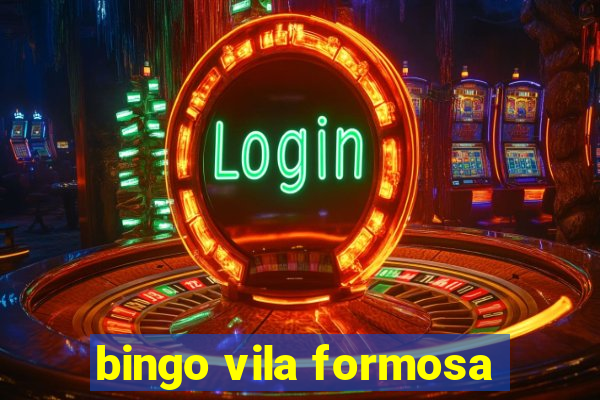 bingo vila formosa